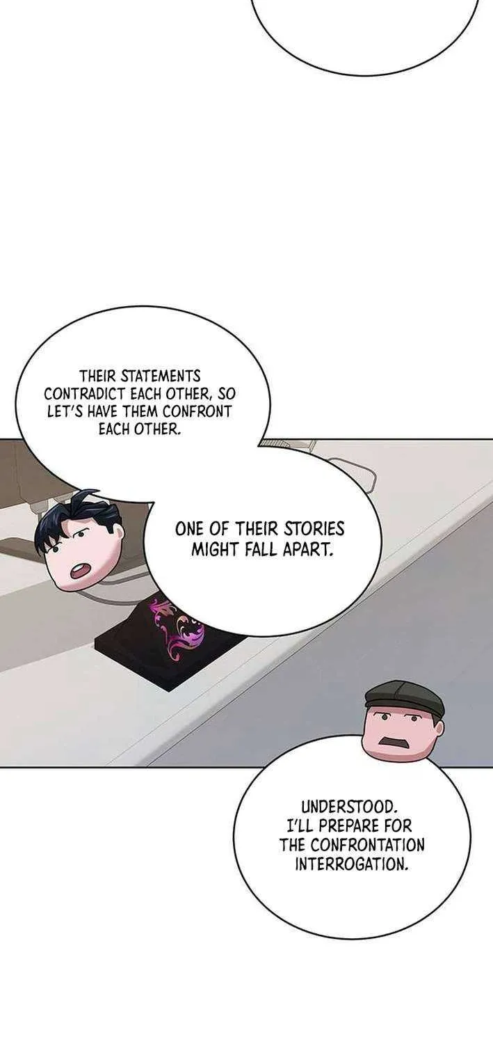 The Prosecutor Doesn’t Know The Law Chapter 16 page 34 - 