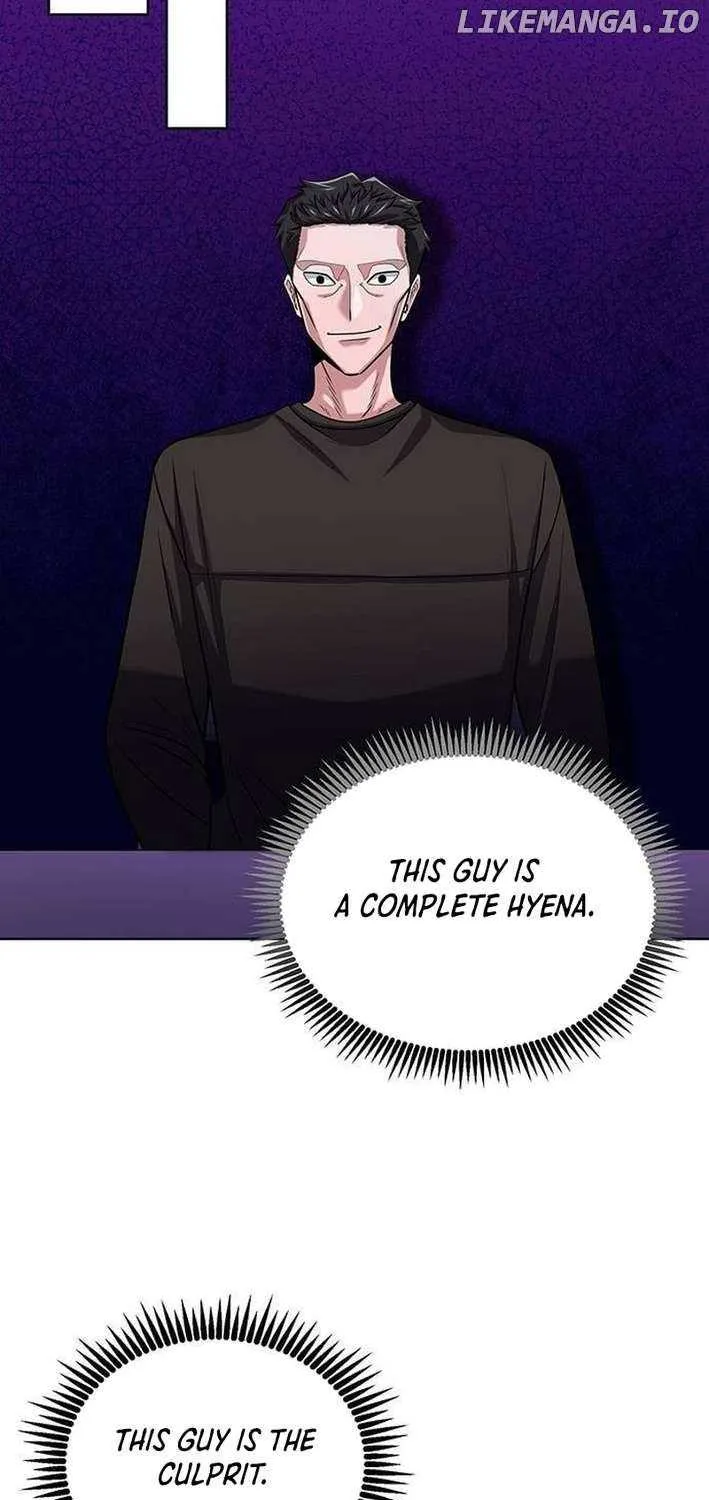 The Prosecutor Doesn’t Know The Law Chapter 16 page 36 - 