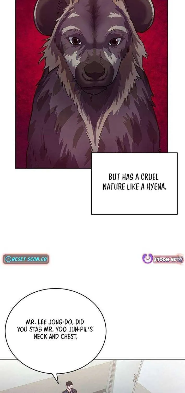 The Prosecutor Doesn’t Know The Law Chapter 16 page 39 - 