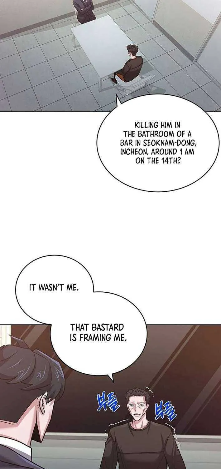 The Prosecutor Doesn’t Know The Law Chapter 16 page 40 - 