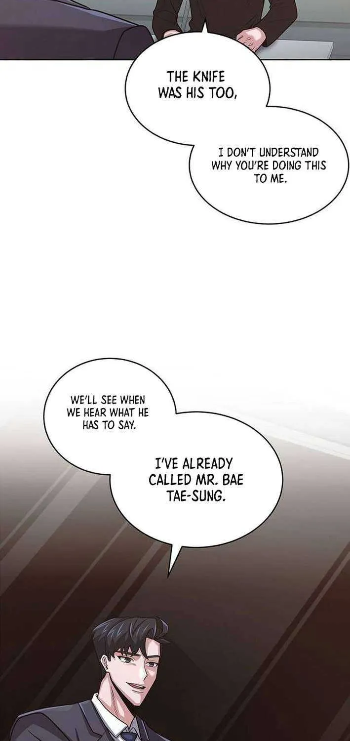 The Prosecutor Doesn’t Know The Law Chapter 16 page 41 - 