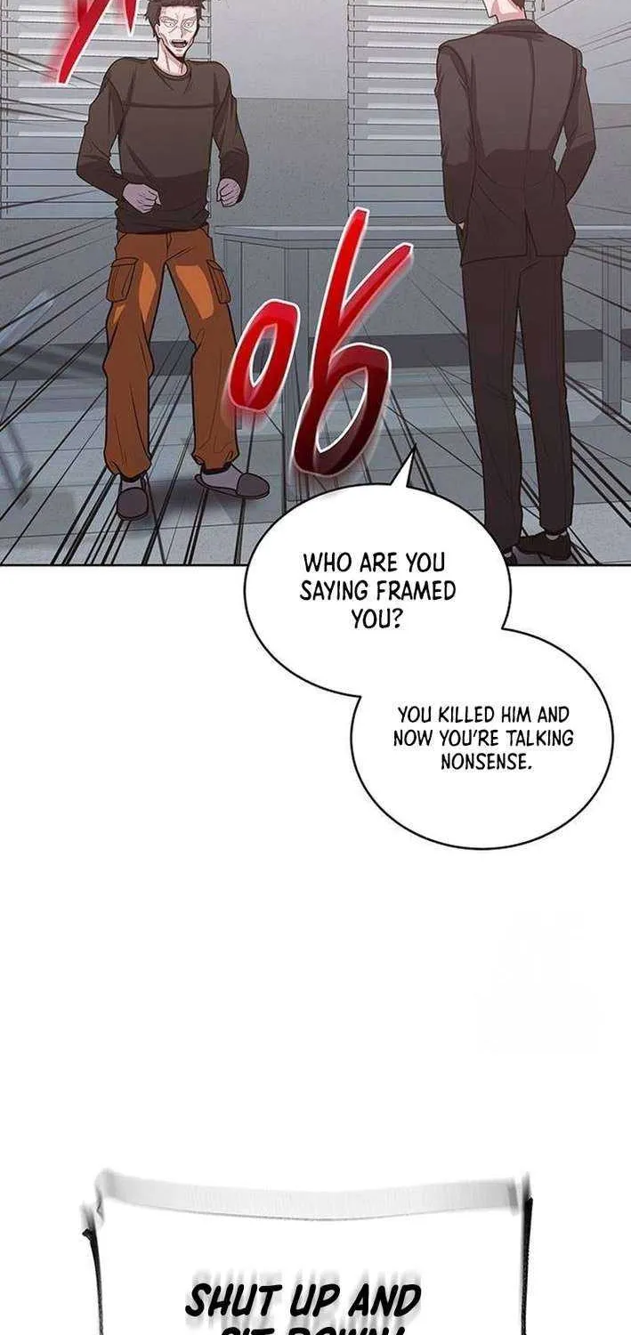 The Prosecutor Doesn’t Know The Law Chapter 16 page 46 - 