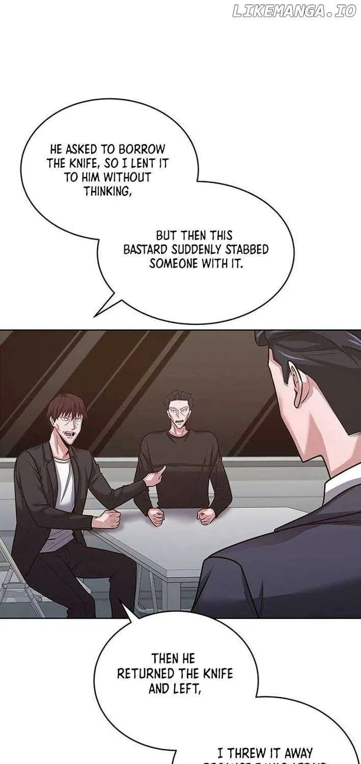 The Prosecutor Doesn’t Know The Law Chapter 16 page 50 - 
