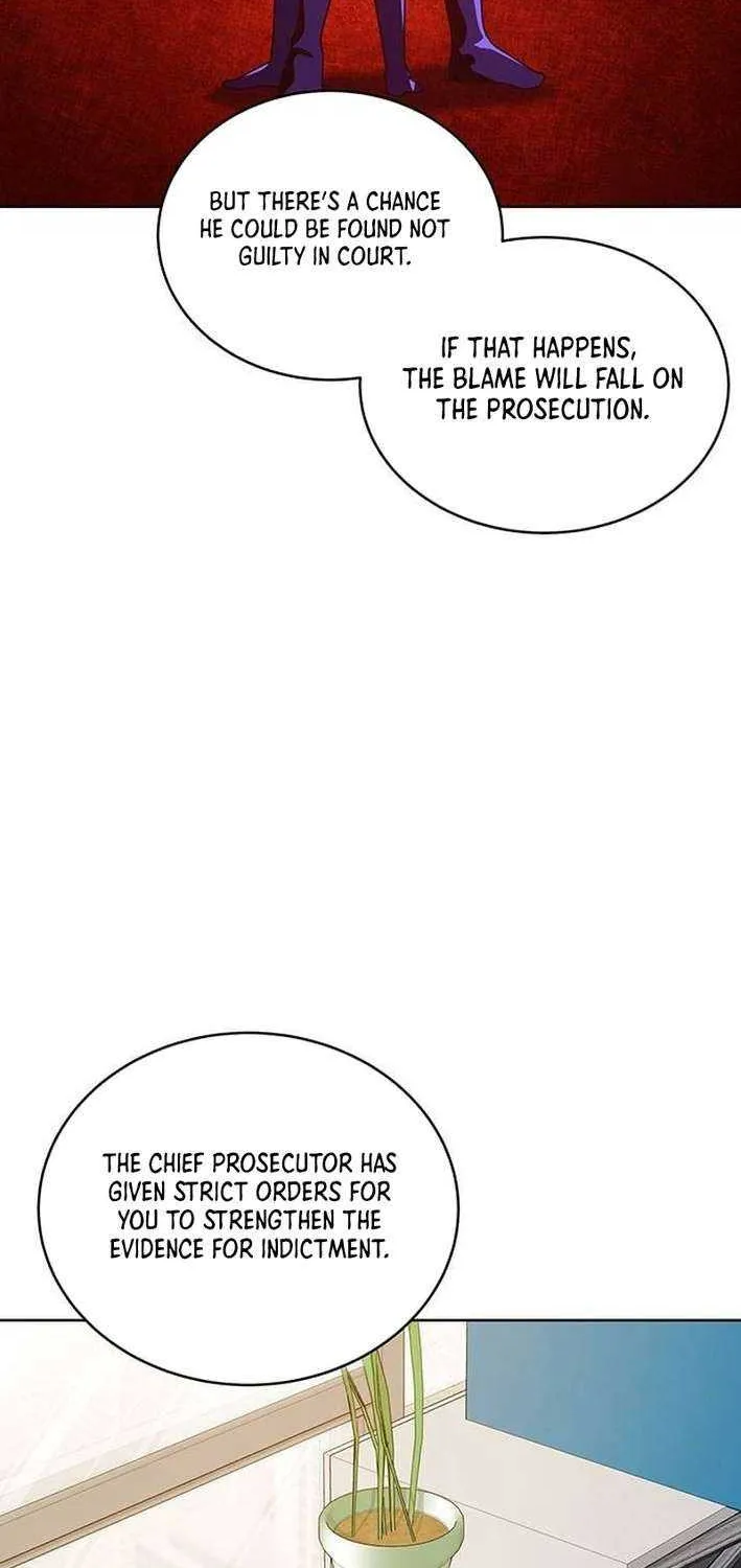 The Prosecutor Doesn’t Know The Law Chapter 16 page 6 - 
