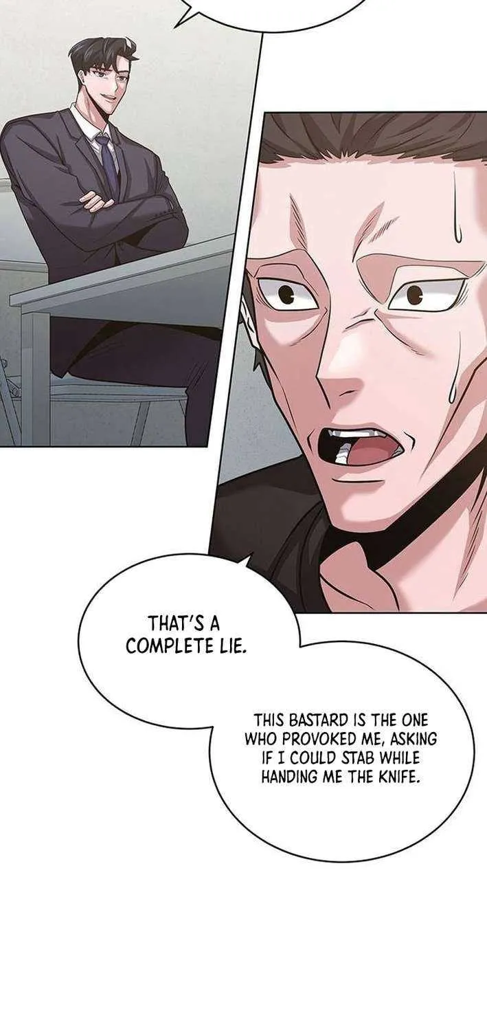 The Prosecutor Doesn’t Know The Law Chapter 16 page 54 - 