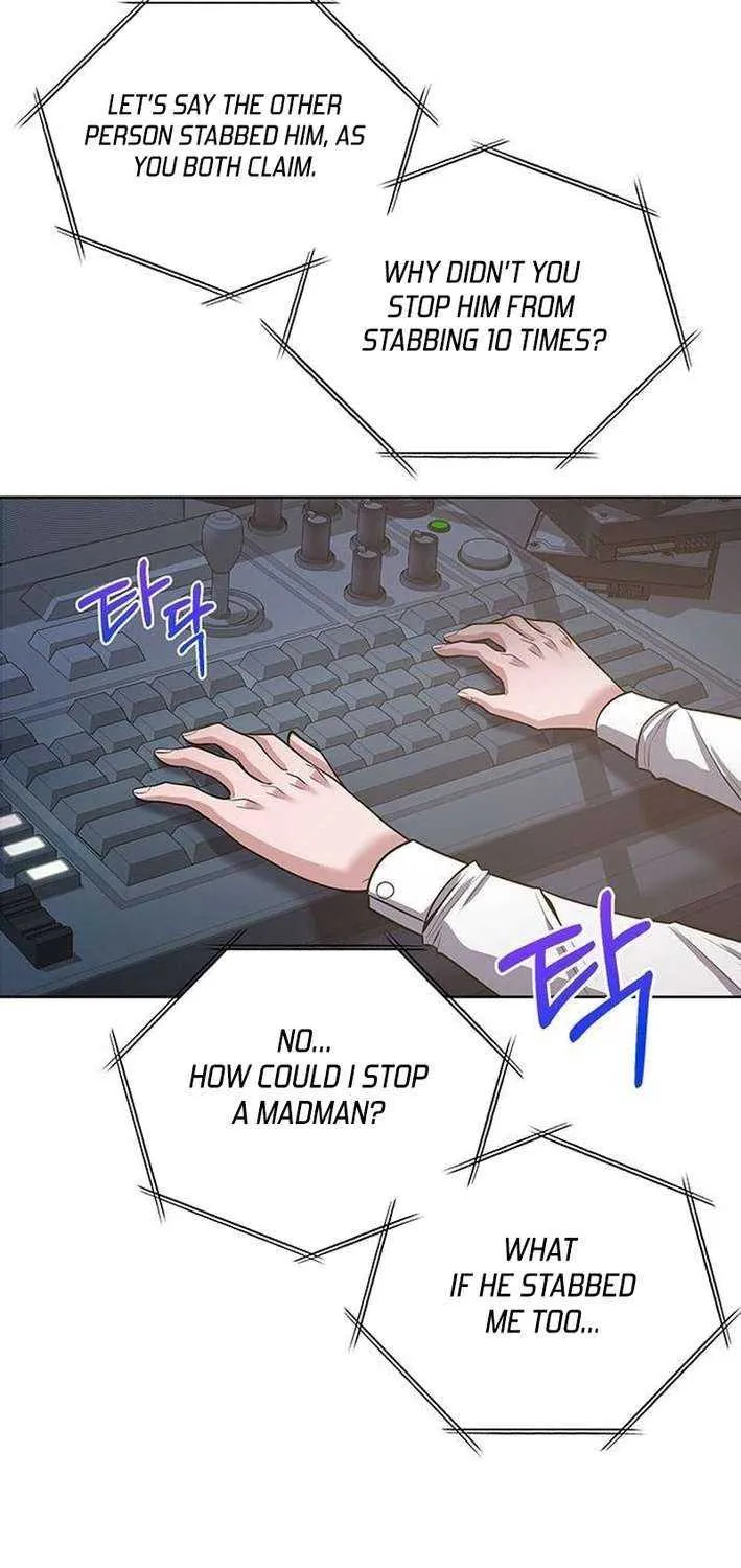 The Prosecutor Doesn’t Know The Law Chapter 16 page 59 - 