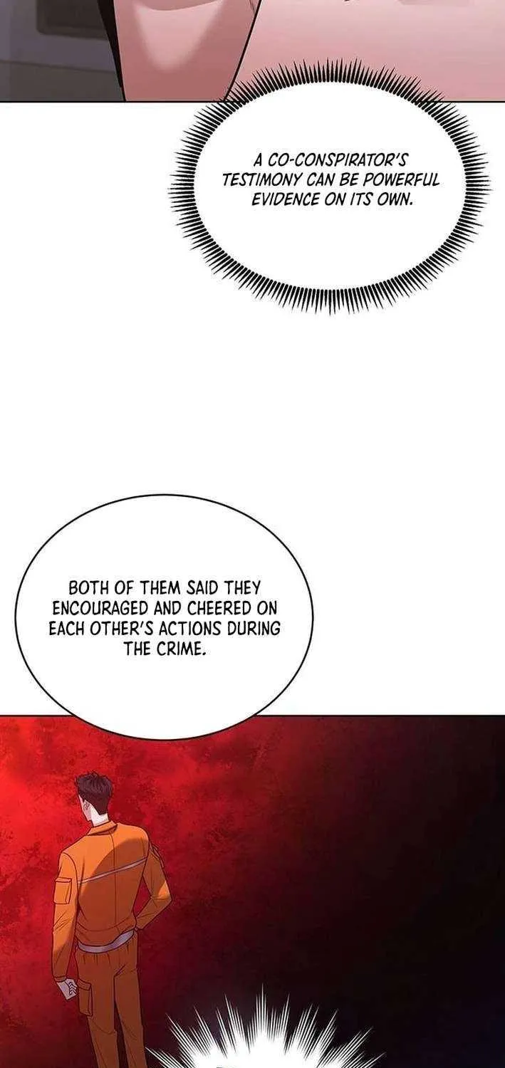 The Prosecutor Doesn’t Know The Law Chapter 16 page 73 - 