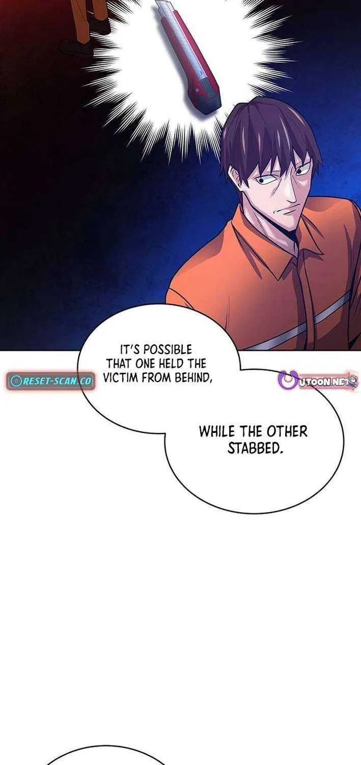 The Prosecutor Doesn’t Know The Law Chapter 16 page 74 - 