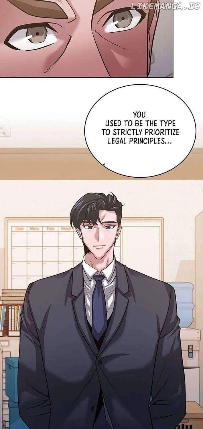 The Prosecutor Doesn’t Know The Law Chapter 16 page 78 - 