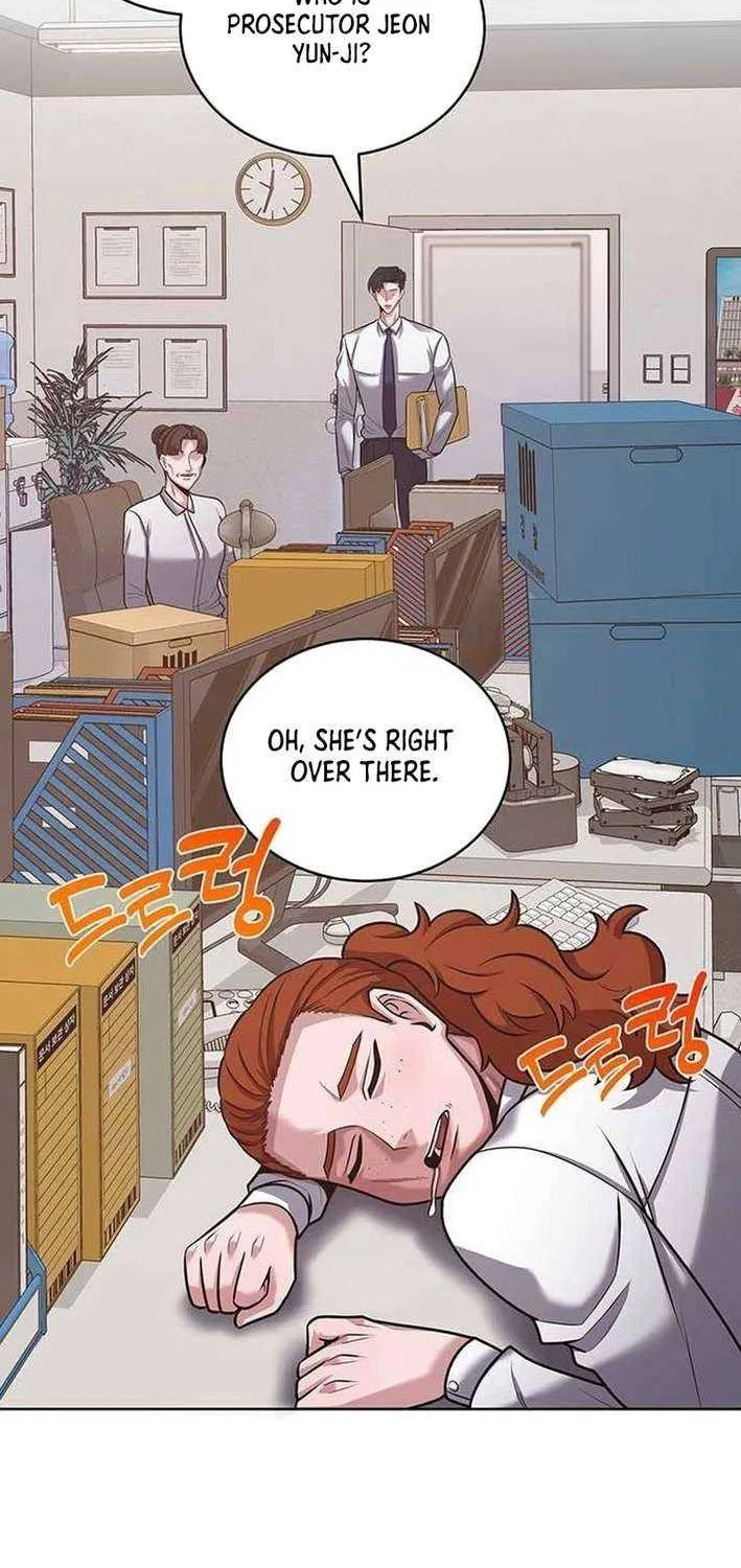 The Prosecutor Doesn’t Know The Law Chapter 17 page 13 - 