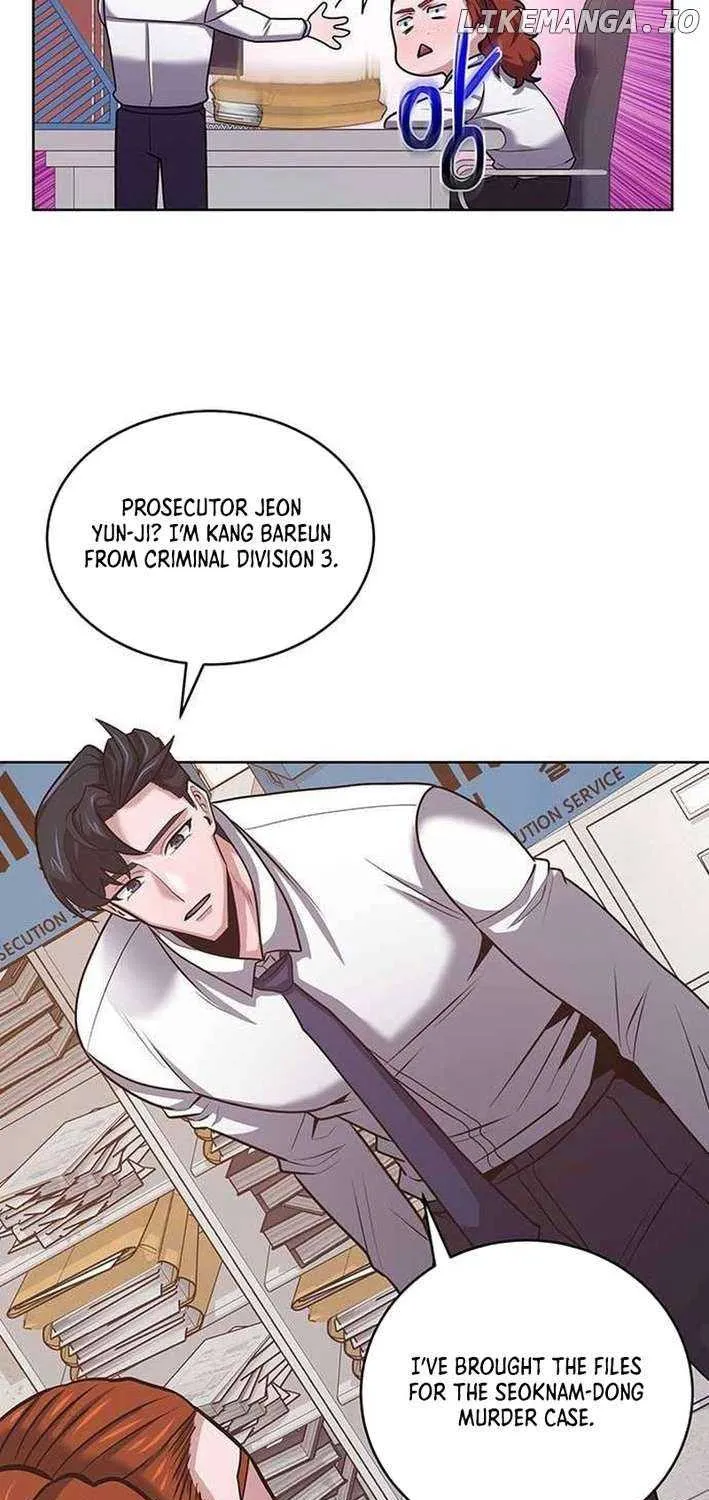 The Prosecutor Doesn’t Know The Law Chapter 17 page 15 - 