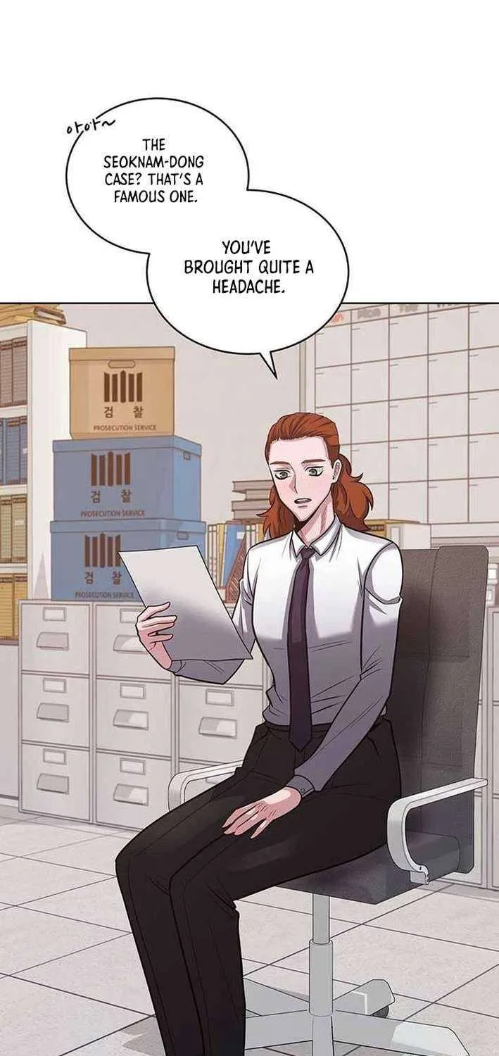 The Prosecutor Doesn’t Know The Law Chapter 17 page 17 - 