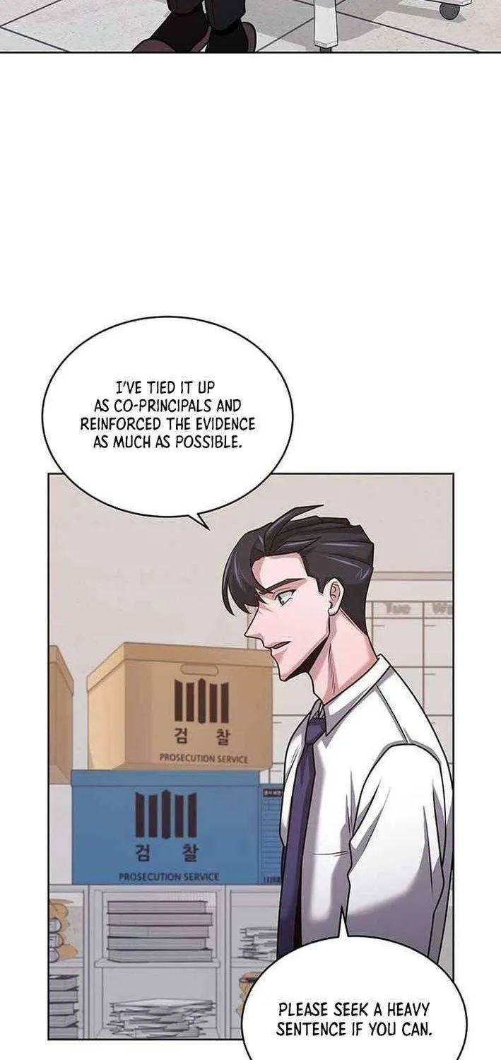 The Prosecutor Doesn’t Know The Law Chapter 17 page 18 - 