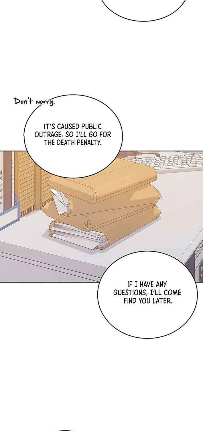 The Prosecutor Doesn’t Know The Law Chapter 17 page 19 - 