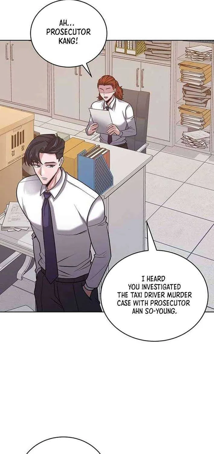 The Prosecutor Doesn’t Know The Law Chapter 17 page 20 - 