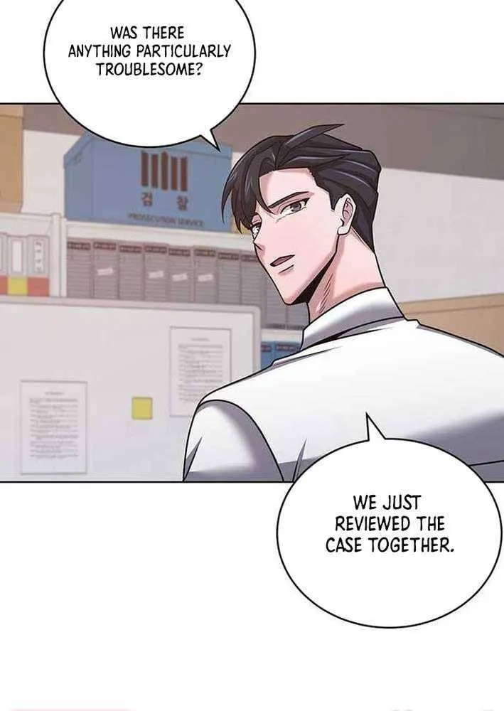 The Prosecutor Doesn’t Know The Law Chapter 17 page 21 - 