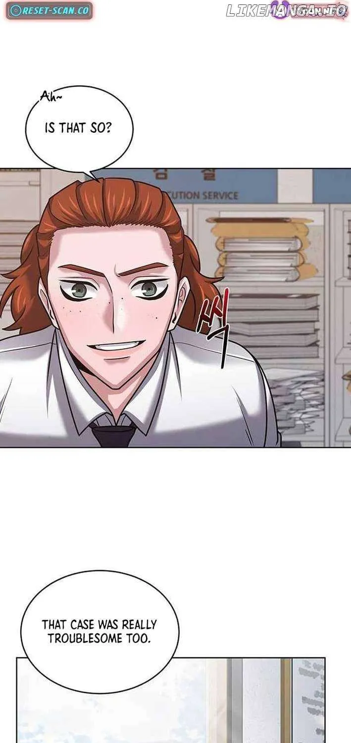 The Prosecutor Doesn’t Know The Law Chapter 17 page 22 - 