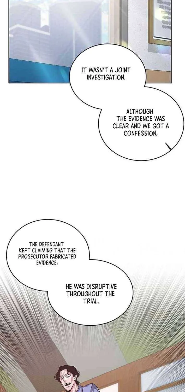 The Prosecutor Doesn’t Know The Law Chapter 17 page 23 - 
