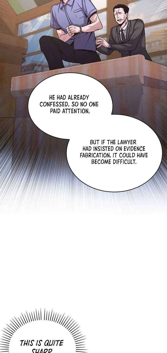 The Prosecutor Doesn’t Know The Law Chapter 17 page 24 - 