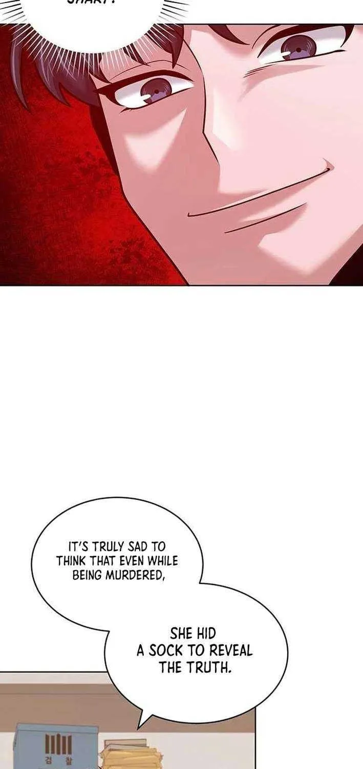 The Prosecutor Doesn’t Know The Law Chapter 17 page 25 - 