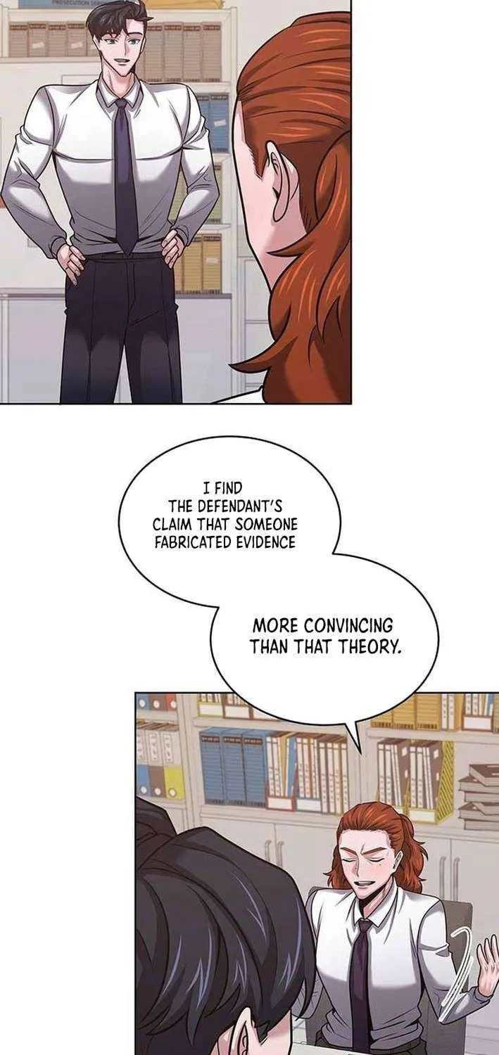 The Prosecutor Doesn’t Know The Law Chapter 17 page 26 - 