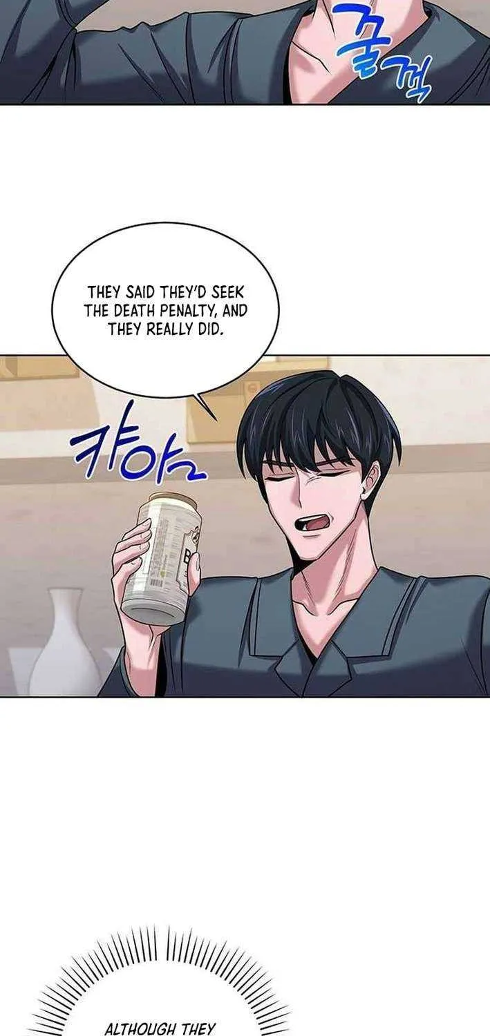 The Prosecutor Doesn’t Know The Law Chapter 17 page 32 - 