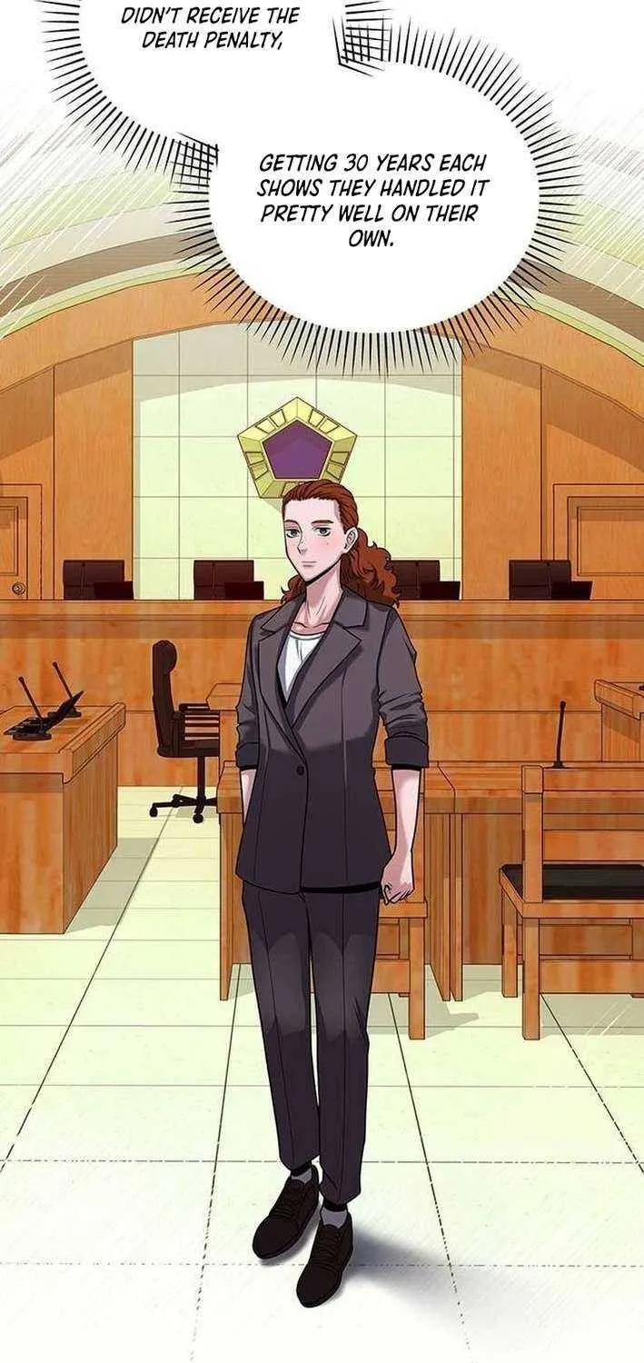 The Prosecutor Doesn’t Know The Law Chapter 17 page 33 - 
