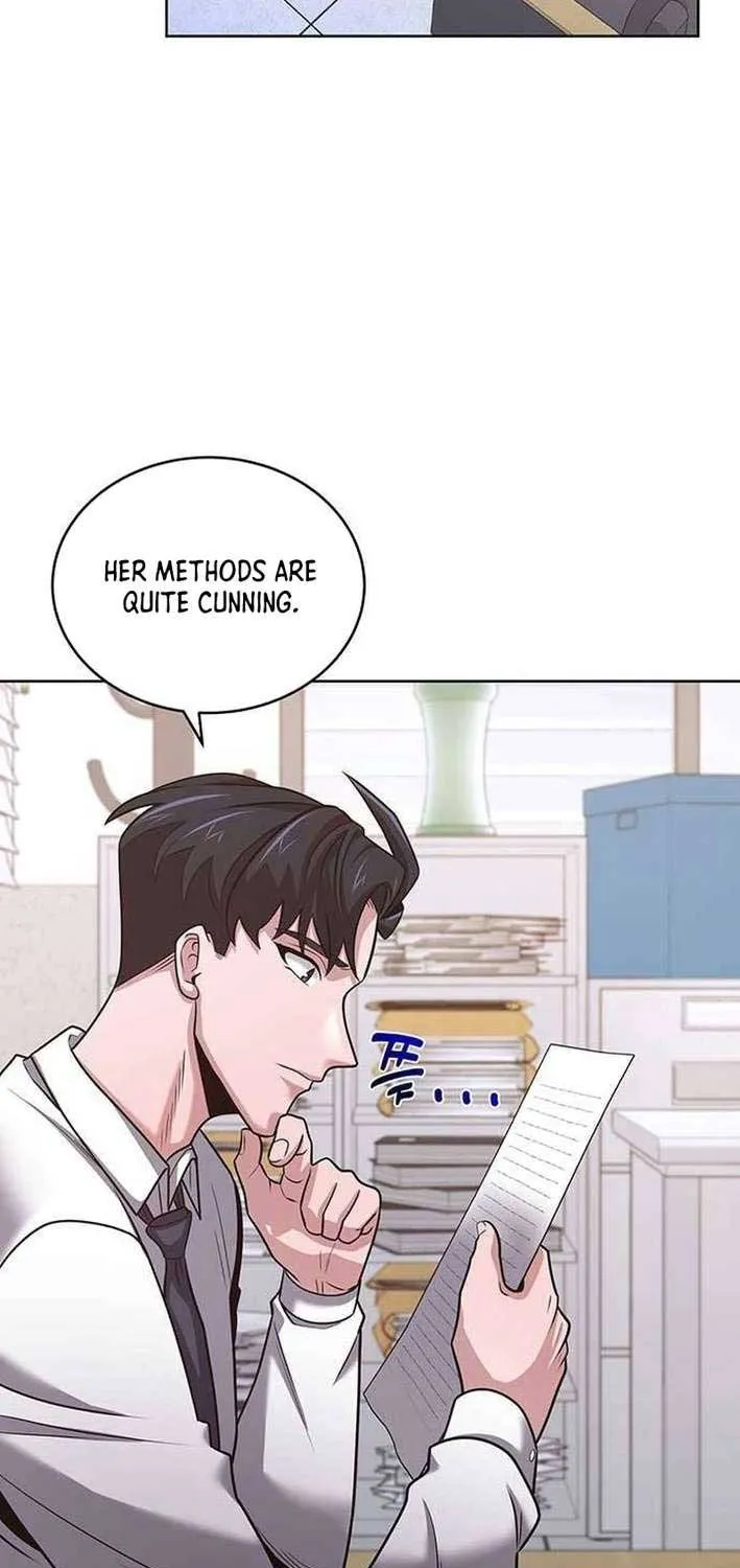 The Prosecutor Doesn’t Know The Law Chapter 17 page 38 - 