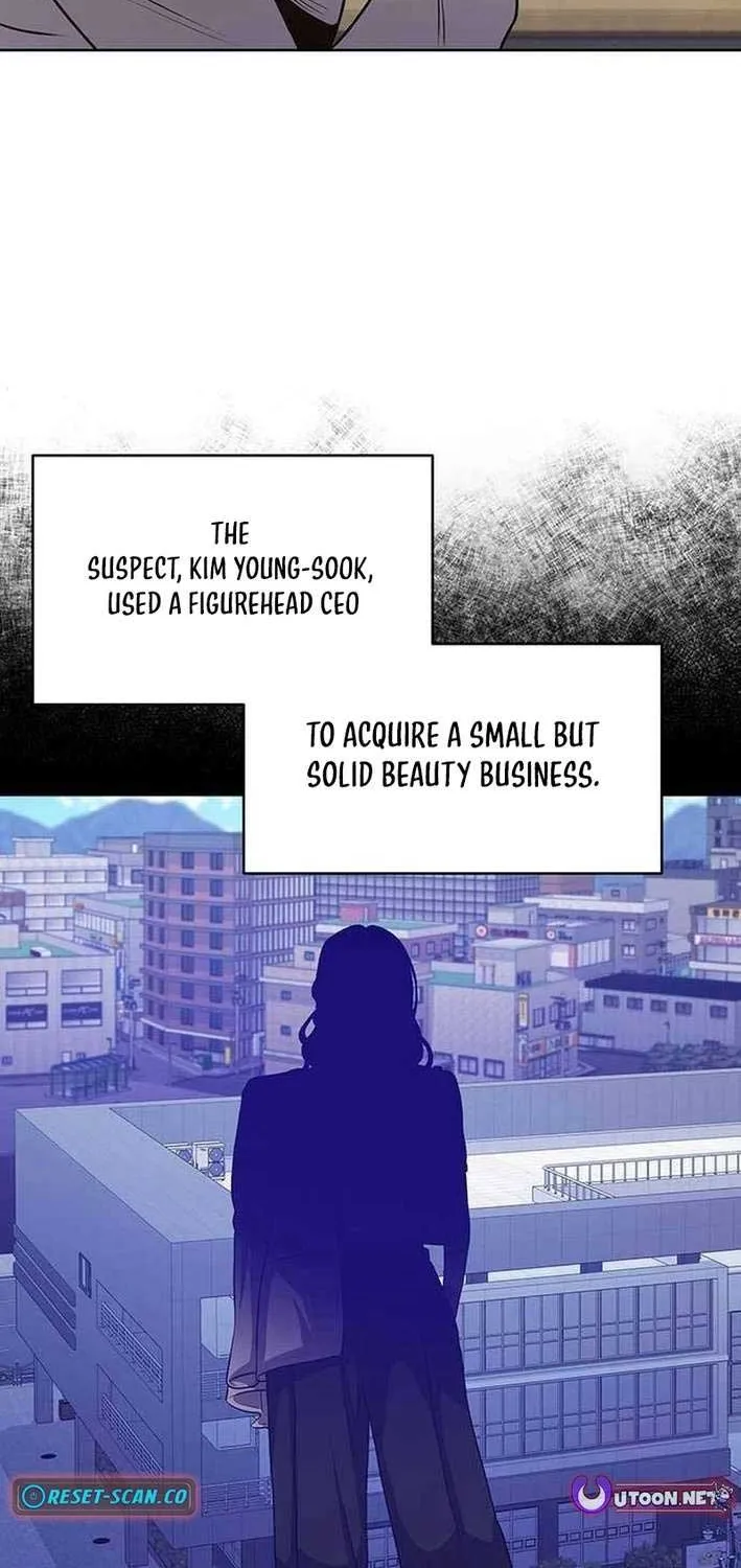 The Prosecutor Doesn’t Know The Law Chapter 17 page 39 - 