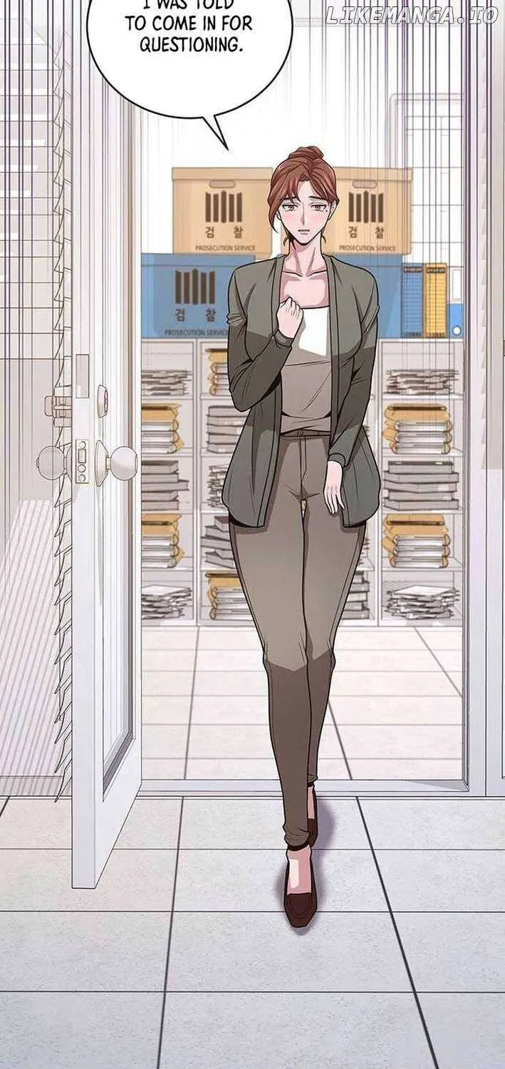 The Prosecutor Doesn’t Know The Law Chapter 17 page 50 - 