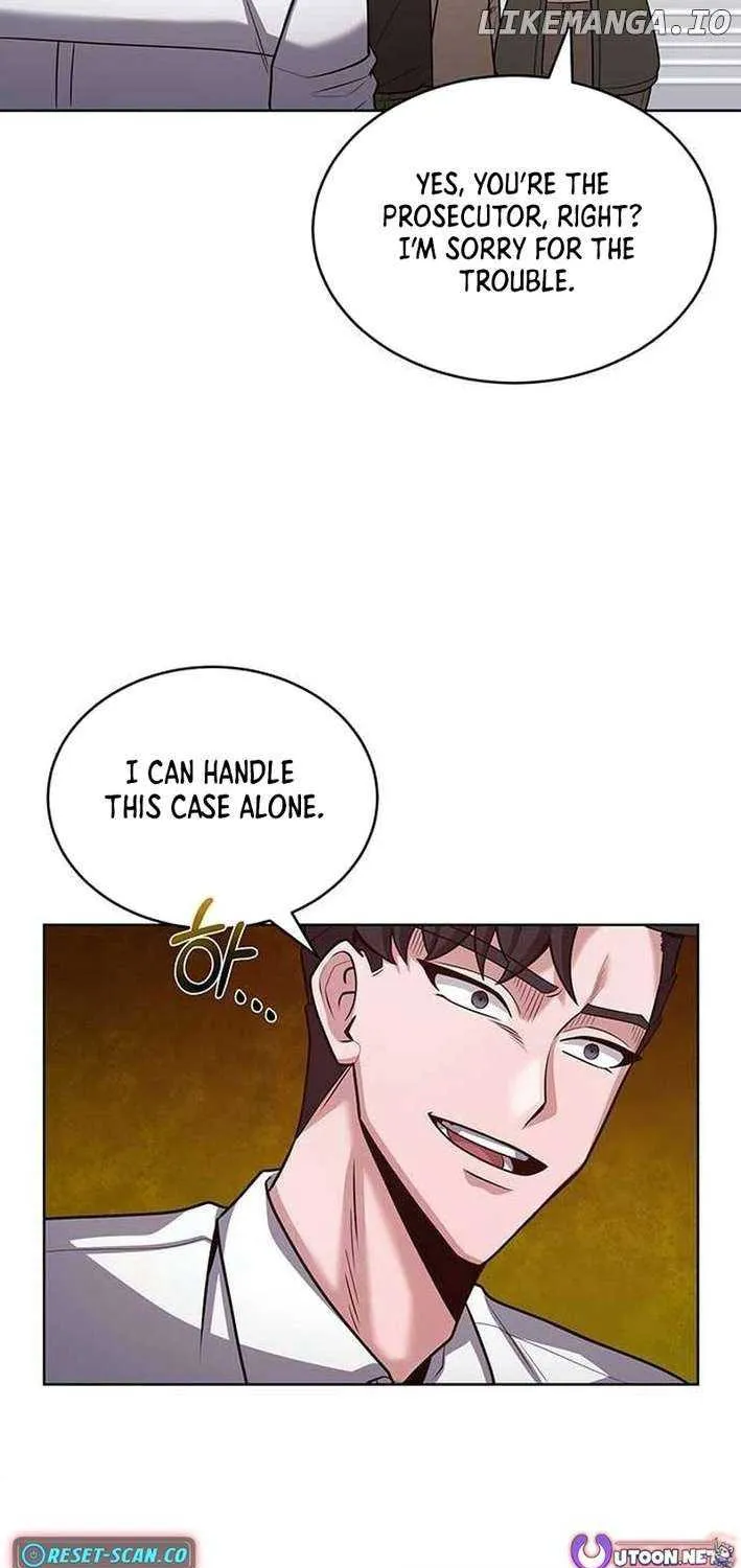 The Prosecutor Doesn’t Know The Law Chapter 17 page 57 - 