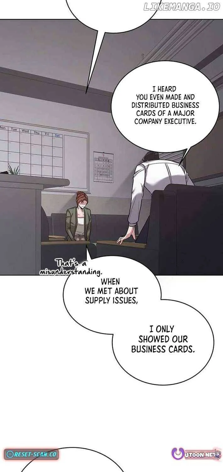 The Prosecutor Doesn’t Know The Law Chapter 17 page 64 - 