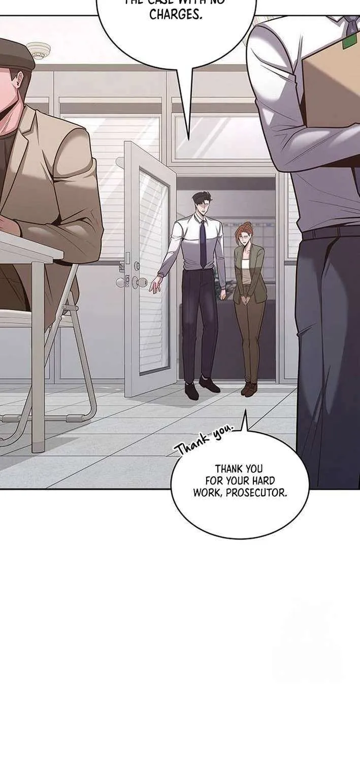 The Prosecutor Doesn’t Know The Law Chapter 18 page 12 - 