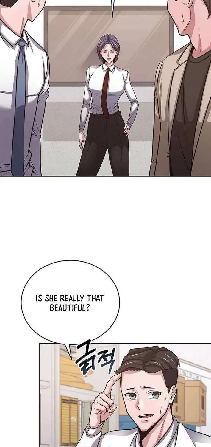 The Prosecutor Doesn’t Know The Law Chapter 18 page 17 - 