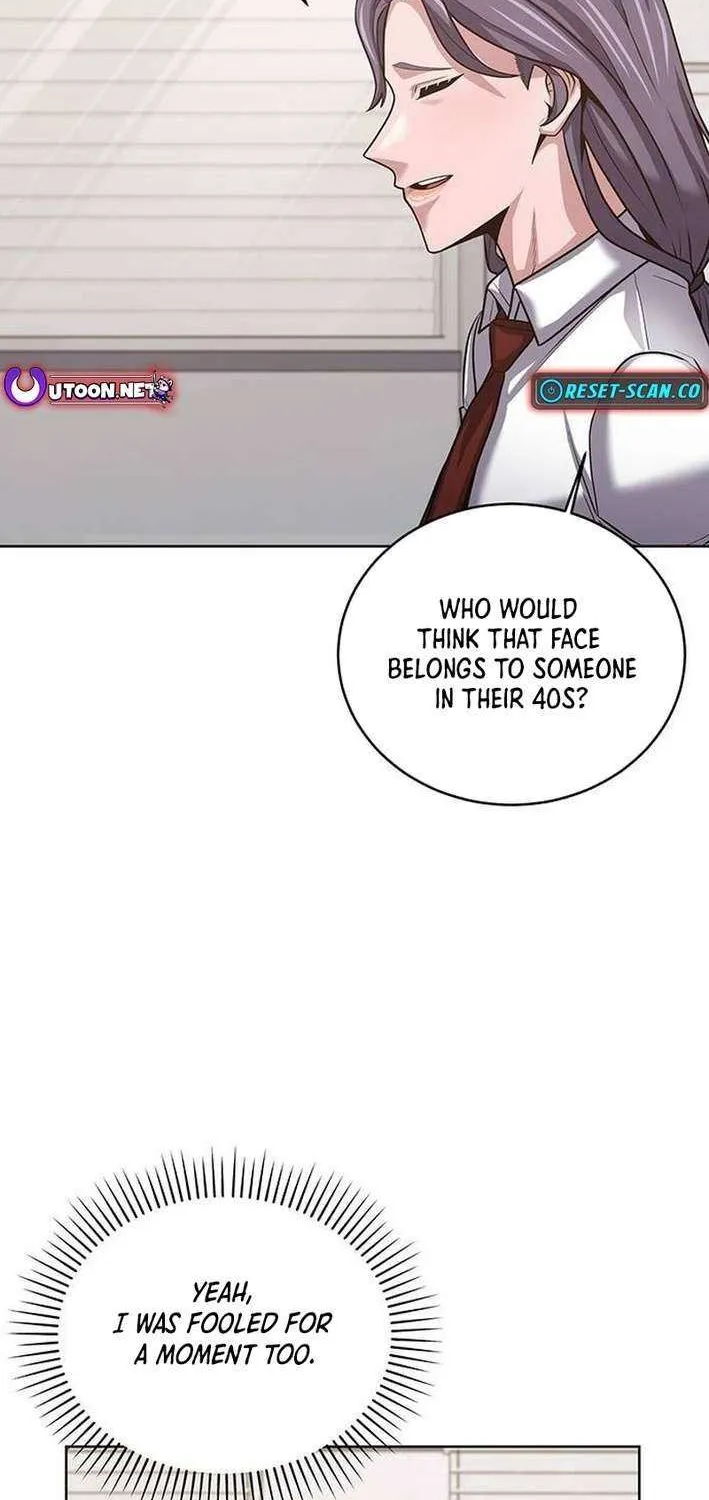 The Prosecutor Doesn’t Know The Law Chapter 18 page 20 - 