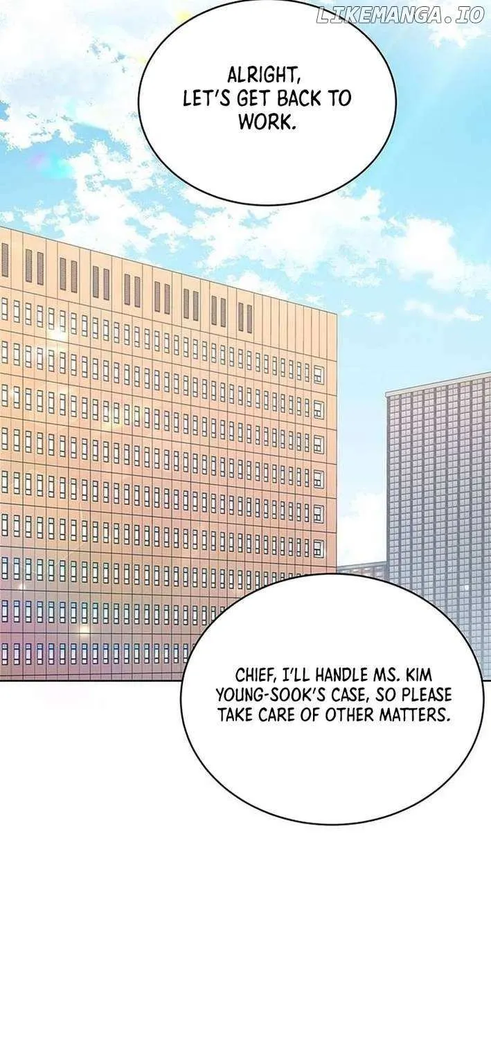The Prosecutor Doesn’t Know The Law Chapter 18 page 22 - 