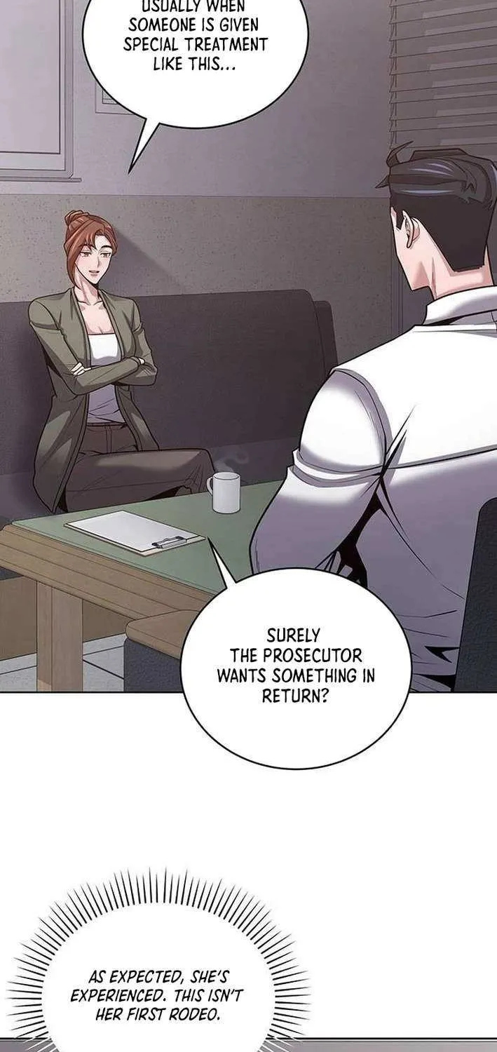 The Prosecutor Doesn’t Know The Law Chapter 18 page 9 - 