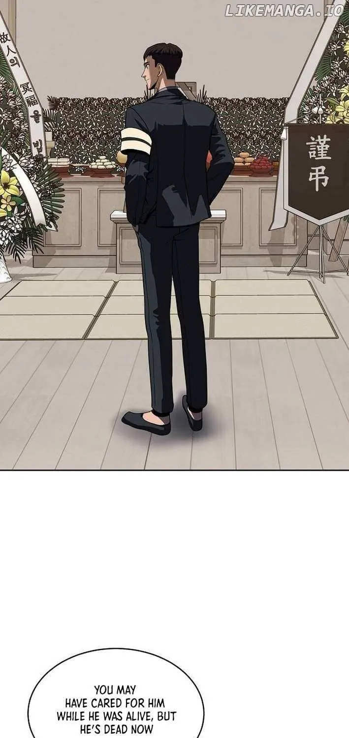 The Prosecutor Doesn’t Know The Law Chapter 19 page 23 - 