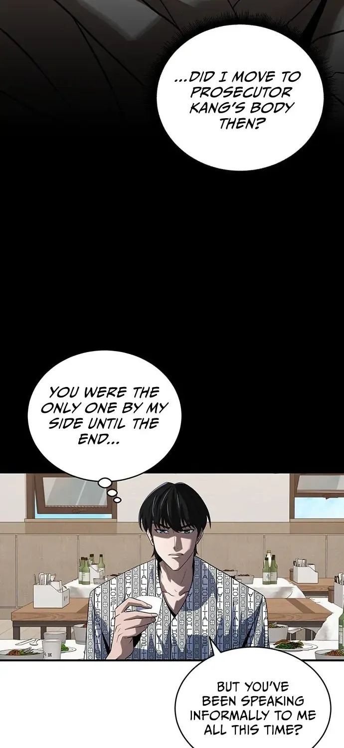 The Prosecutor Doesn’t Know The Law Chapter 2 page 17 - 