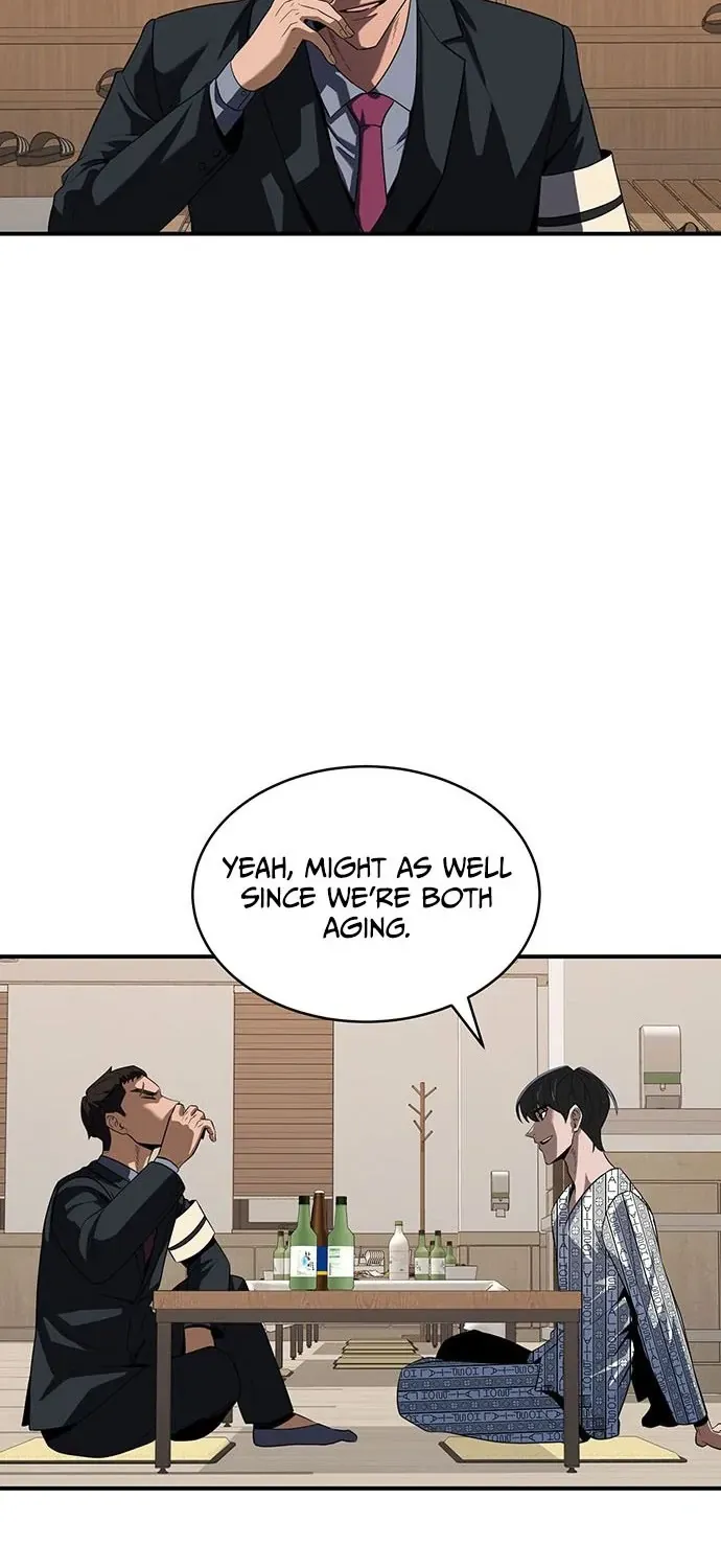 The Prosecutor Doesn’t Know The Law Chapter 2 page 19 - 