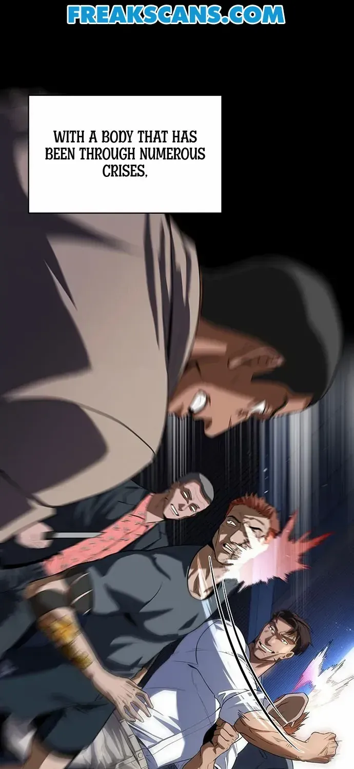 The Prosecutor Doesn’t Know The Law Chapter 2 page 4 - 