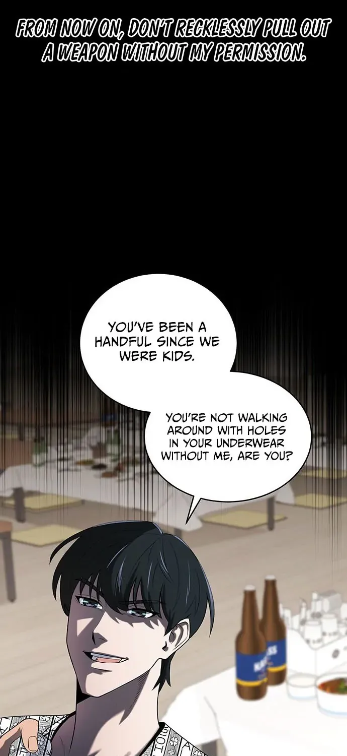 The Prosecutor Doesn’t Know The Law Chapter 2 page 36 - 