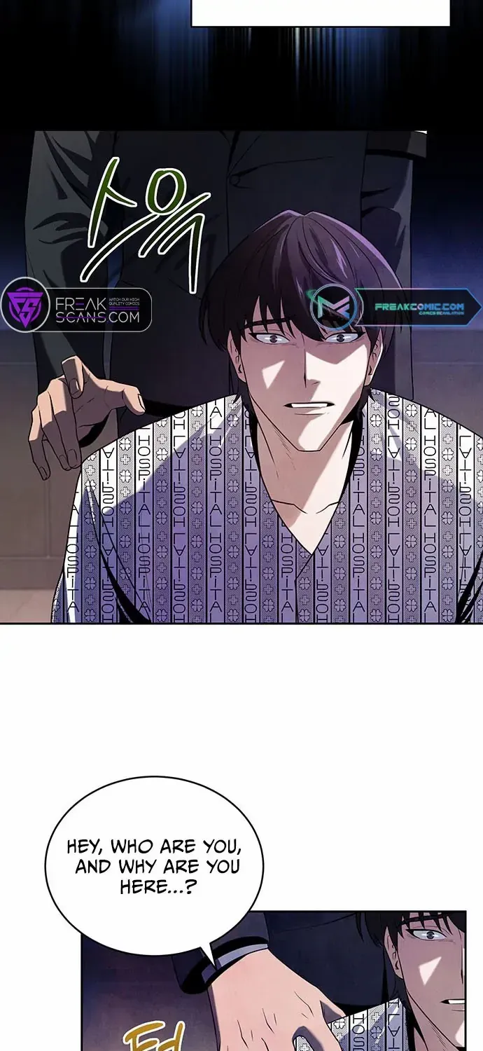 The Prosecutor Doesn’t Know The Law Chapter 2 page 6 - 