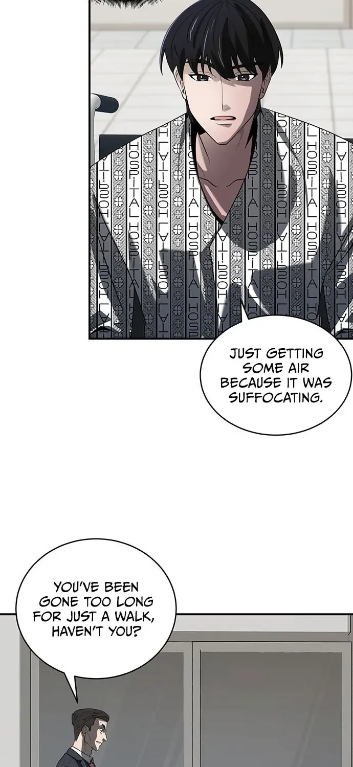 The Prosecutor Doesn’t Know The Law Chapter 2 page 53 - 