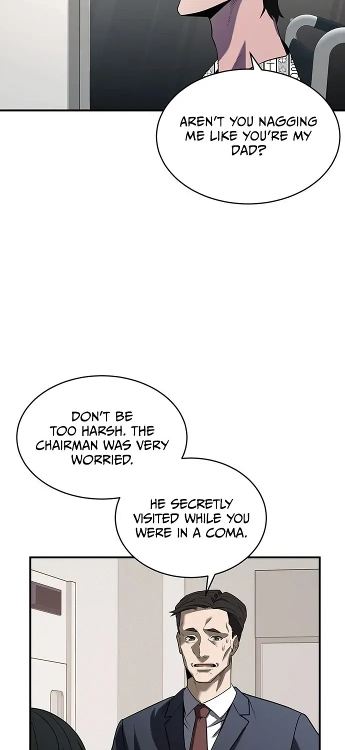 The Prosecutor Doesn’t Know The Law Chapter 2 page 59 - 