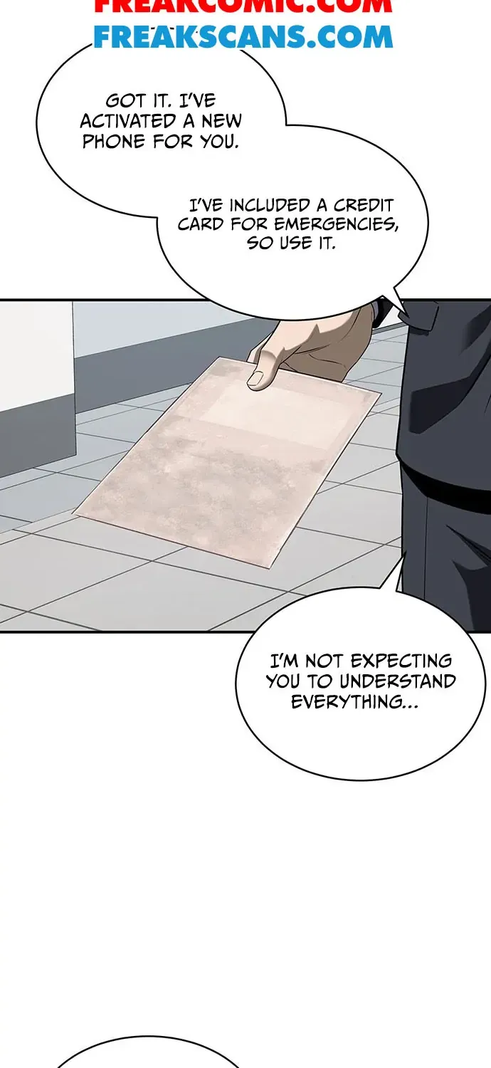 The Prosecutor Doesn’t Know The Law Chapter 2 page 63 - 