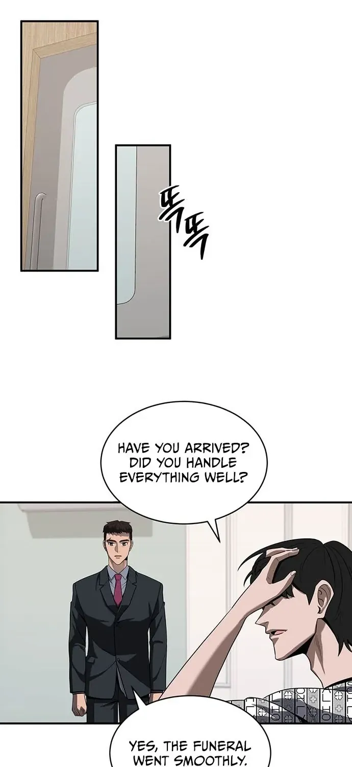 The Prosecutor Doesn’t Know The Law Chapter 2 page 73 - 