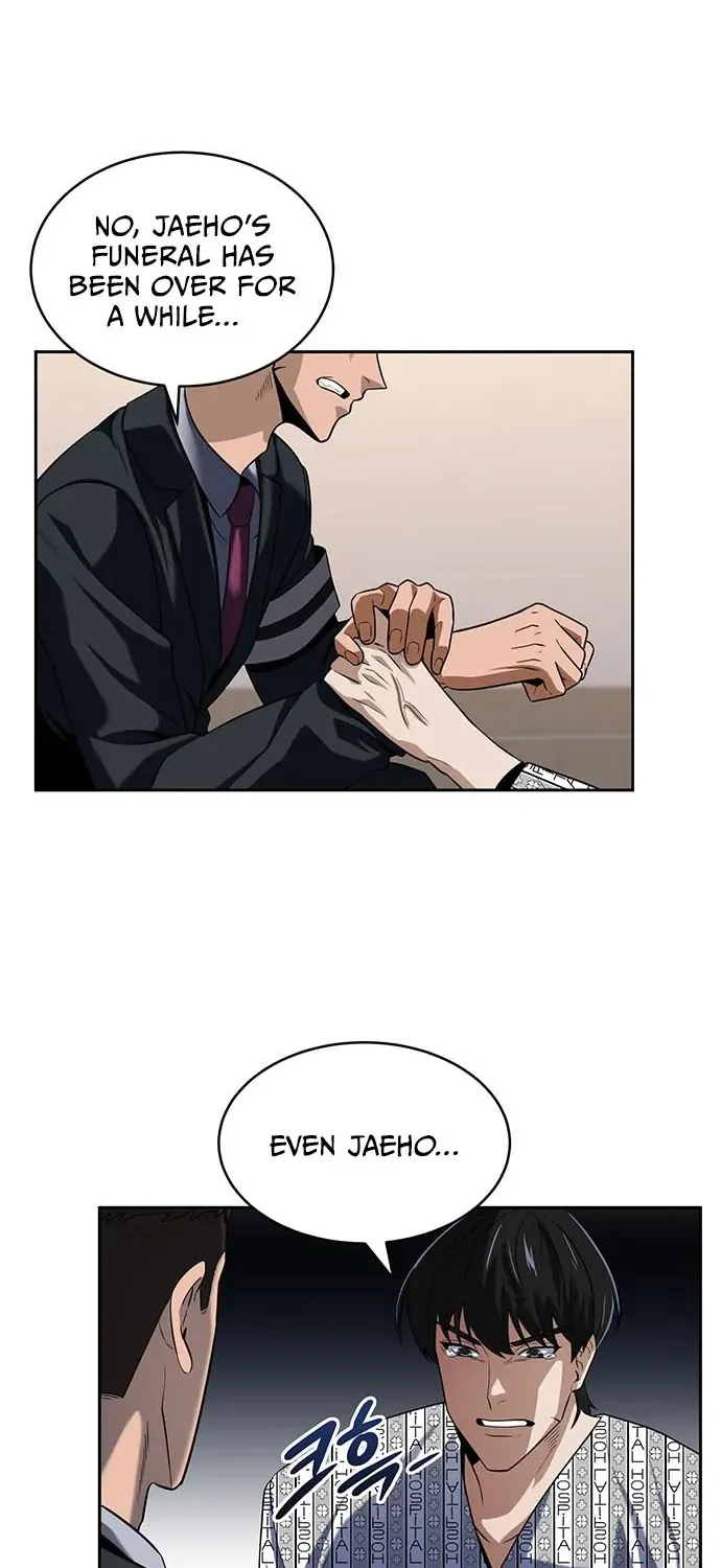 The Prosecutor Doesn’t Know The Law Chapter 2 page 10 - 