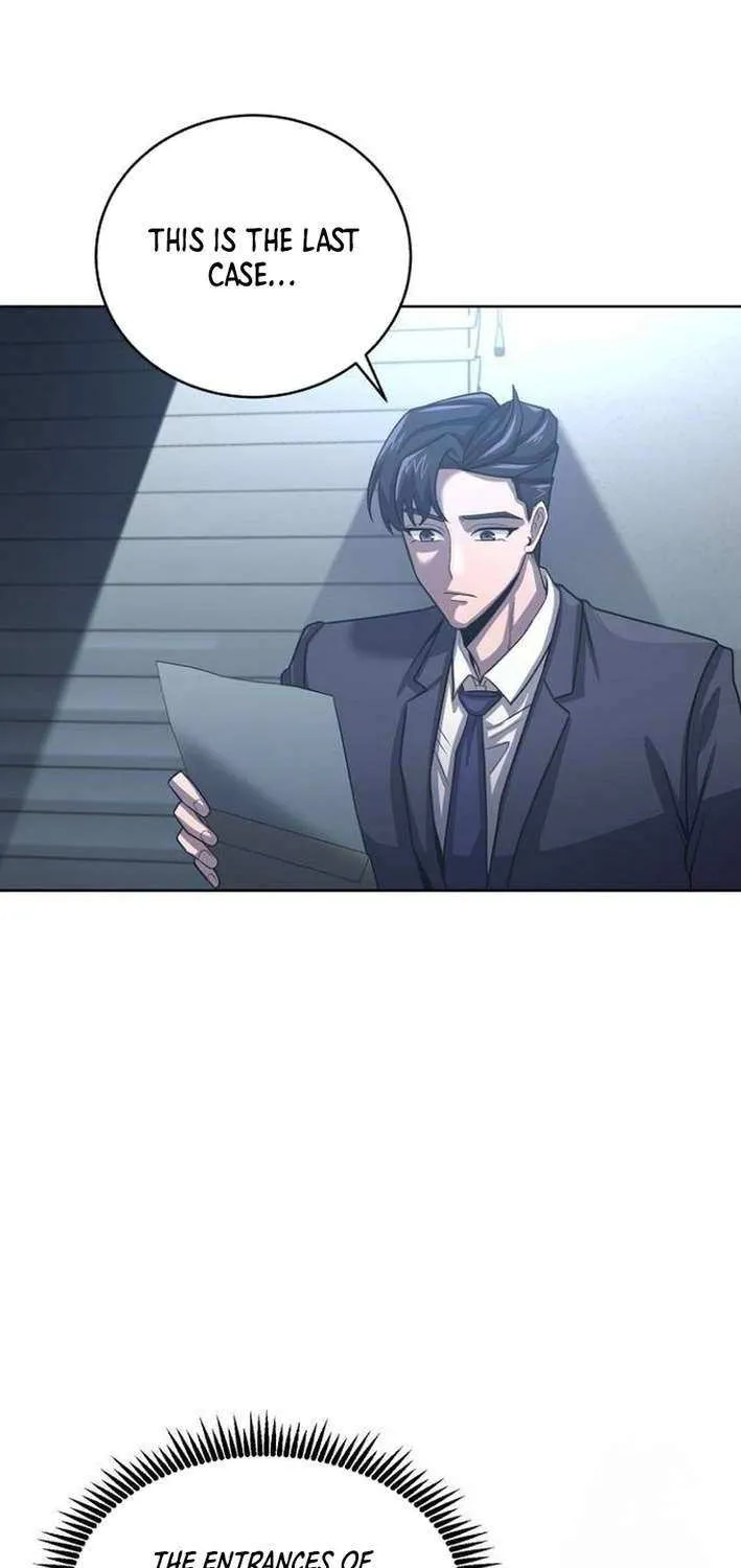 The Prosecutor Doesn’t Know The Law Chapter 20 page 12 - 