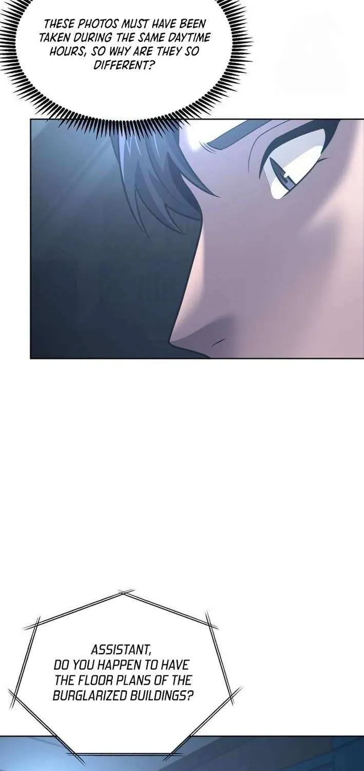 The Prosecutor Doesn’t Know The Law Chapter 20 page 14 - 